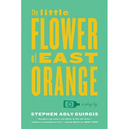 The Little Flower of East Orange - Paperback