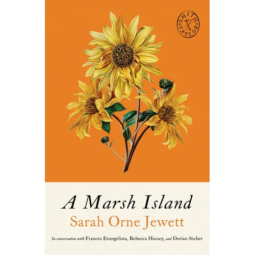 A Marsh Island - Paperback