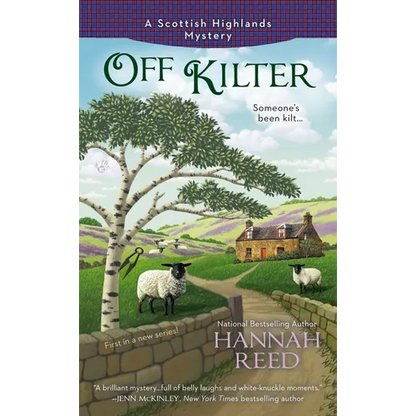 Off Kilter - Mass Market Paperbound