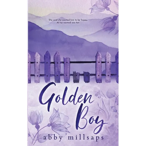Golden Boy - Paperback