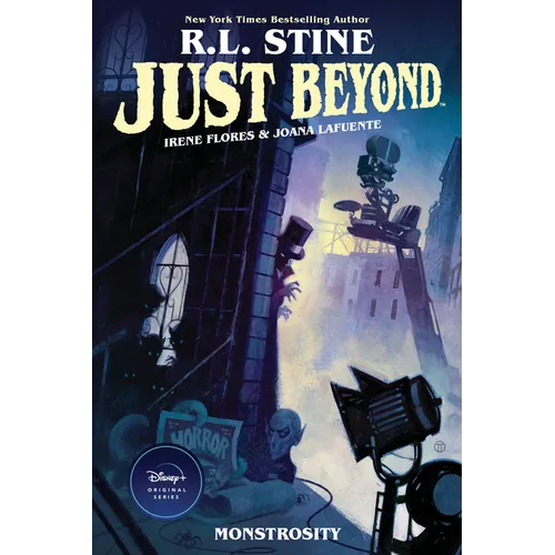 Just Beyond: Monstrosity - Paperback