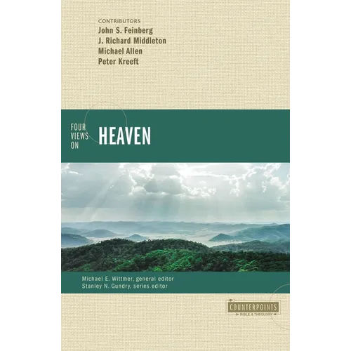 Four Views on Heaven - Paperback