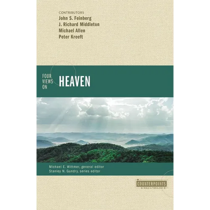 Four Views on Heaven - Paperback