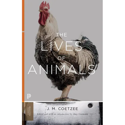 The Lives of Animals - Paperback