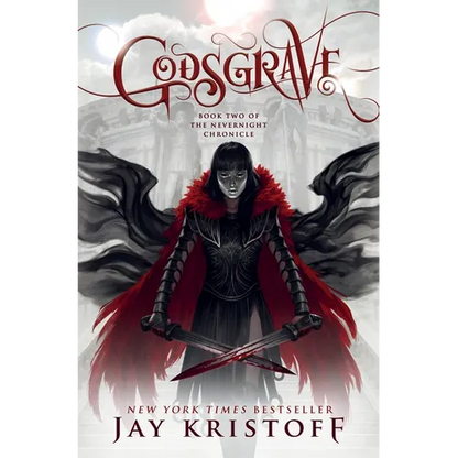 Godsgrave: Book Two of the Nevernight Chronicle - Hardcover