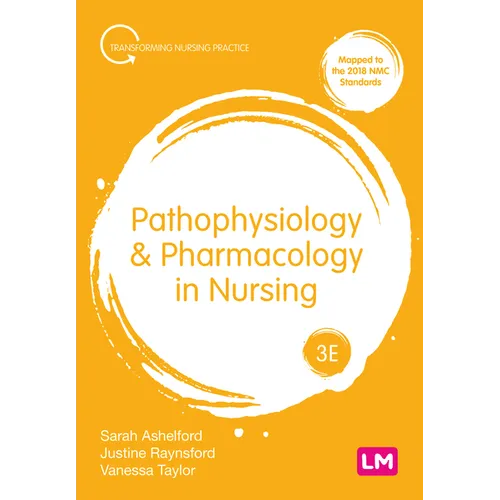 Pathophysiology and Pharmacology in Nursing - Paperback
