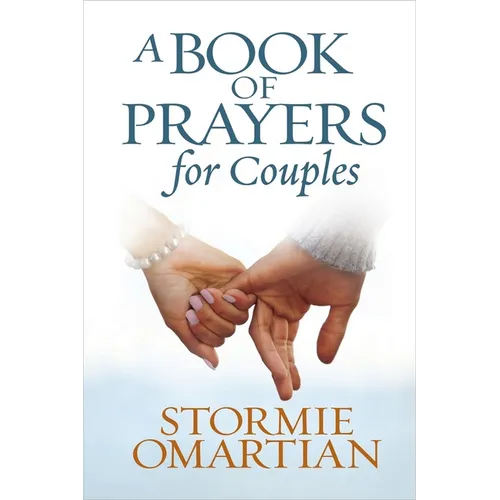 A Book of Prayers for Couples - Hardcover