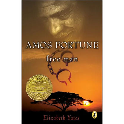Amos Fortune, Free Man - Hardcover