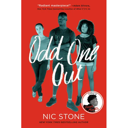 Odd One Out - Paperback