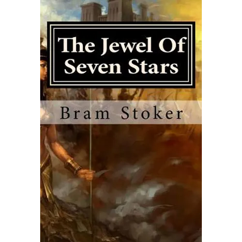 The Jewel Of Seven Stars - Paperback