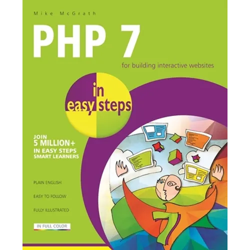 PHP 7 in Easy Steps - Paperback