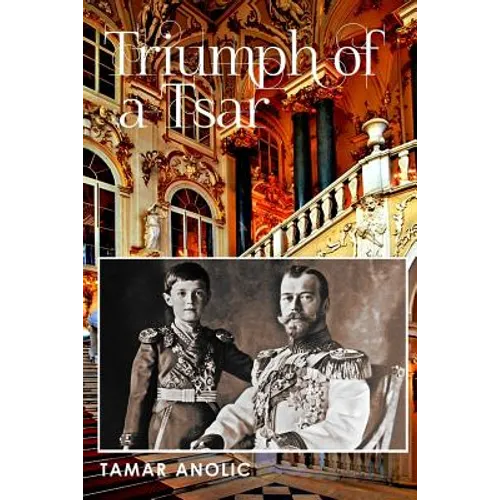 Triumph of a Tsar - Paperback
