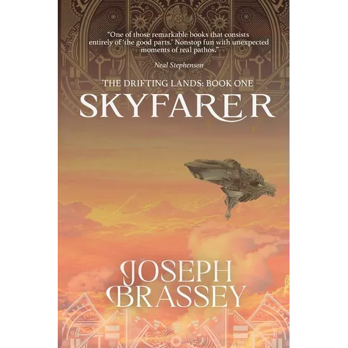 Skyfarer - Paperback