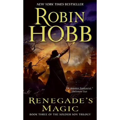 Renegade's Magic - Mass Market Paperbound