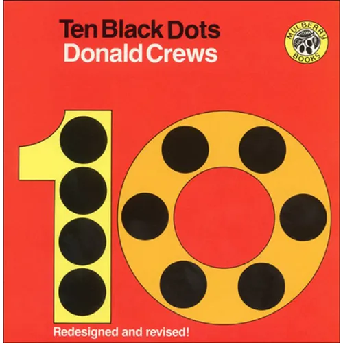 Ten Black Dots - Hardcover