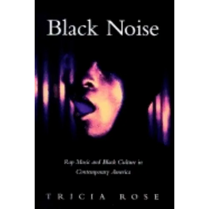 Black Noise: Rap Music and Black Culture in Contemporary America - Paperback