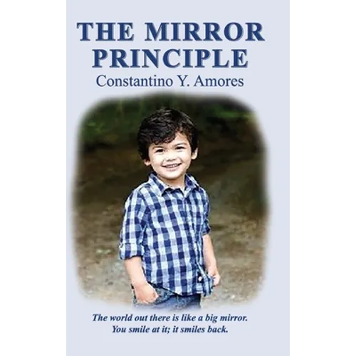 The Mirror Principle: A Neurosurgeon's Autobiography - Hardcover