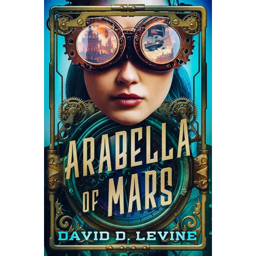 Arabella of Mars - Paperback