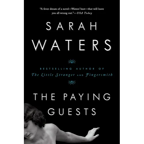 The Paying Guests - Paperback