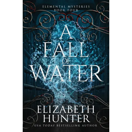 A Fall of Water: Elemental Mysteries Book Four - Paperback