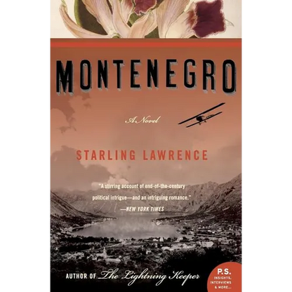 Montenegro - Paperback
