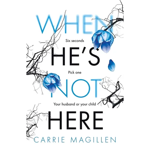 When He's Not Here - Paperback