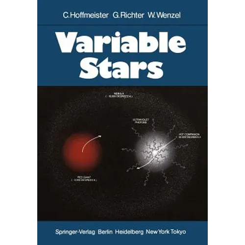 Variable Stars - Paperback