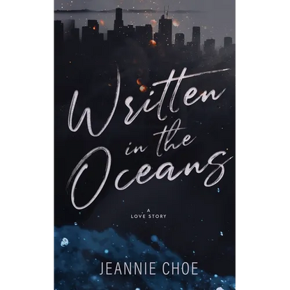 Written in the Oceans: A Love Story - Paperback