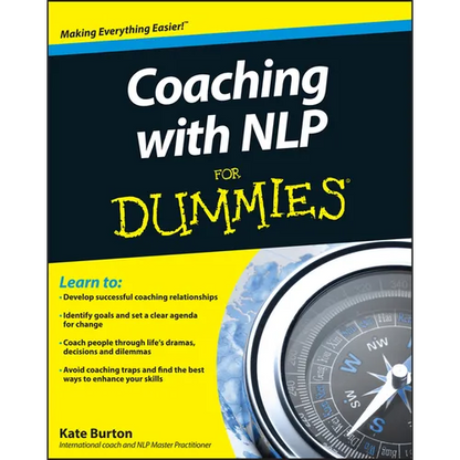 Coaching with Nlp for Dummies - Paperback
