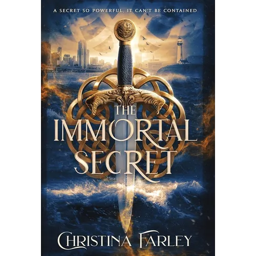 The Immortal Secret - Hardcover