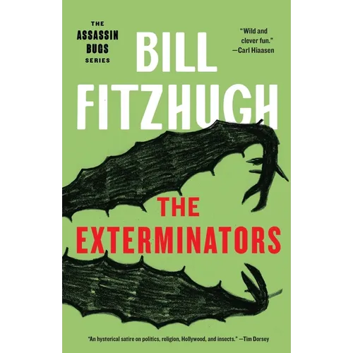 The Exterminators - Paperback