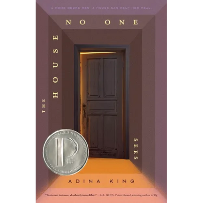 The House No One Sees - Hardcover