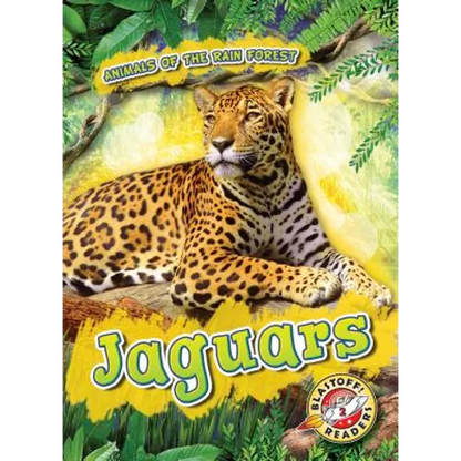 Jaguars - Library Binding