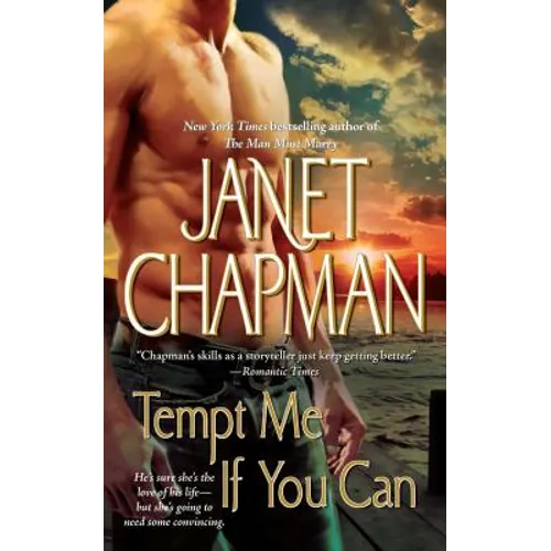 Tempt Me If You Can - Paperback
