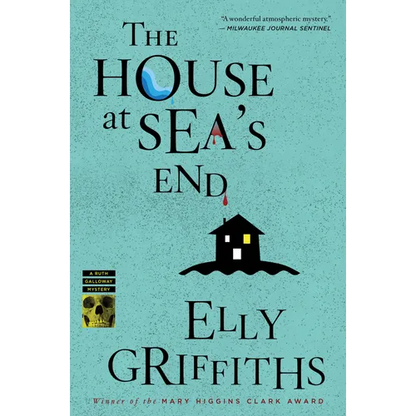 The House at Sea's End: A Mystery - Paperback