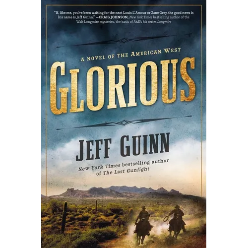 Glorious - Paperback