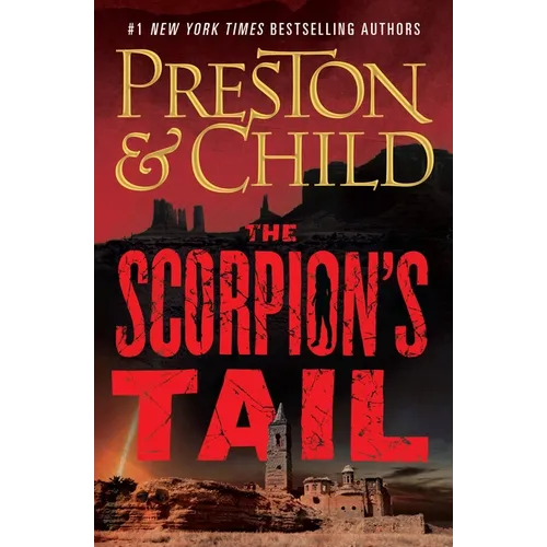 Scorpion's Tail - Hardcover