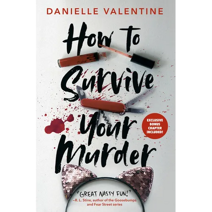How to Survive Your Murder - Paperback