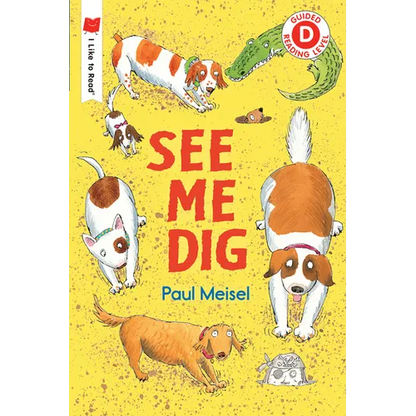 See Me Dig - Paperback
