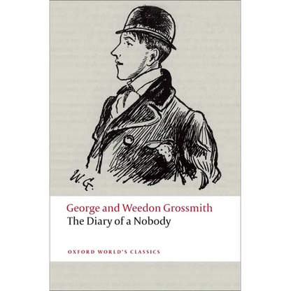 The Diary of a Nobody - Paperback