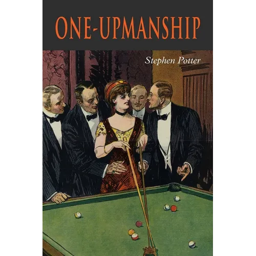 One-Upmanship - Paperback