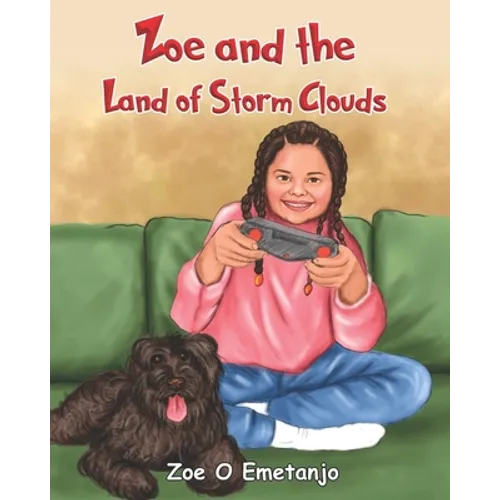 Zoe and the land of storm clouds - Paperback