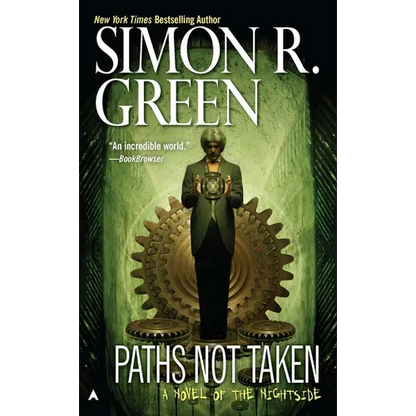 Paths Not Taken - Mass Market Paperbound