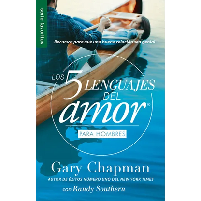 Los 5 Lenguajes del Amor Para Hombres (Revisado) - Serie Favoritos - Paperback