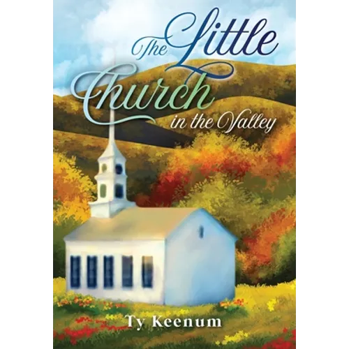 The Little Church in the Valley - Hardcover