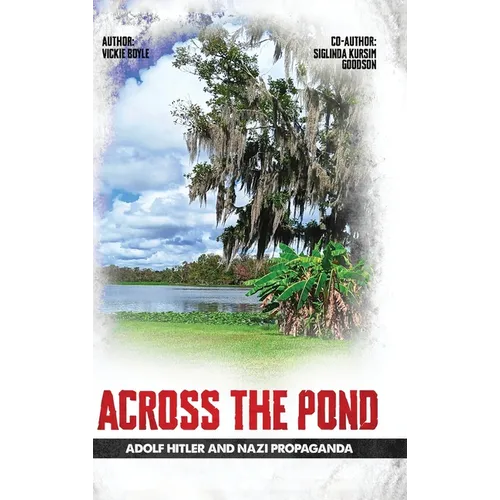 Across The Pond - Hardcover
