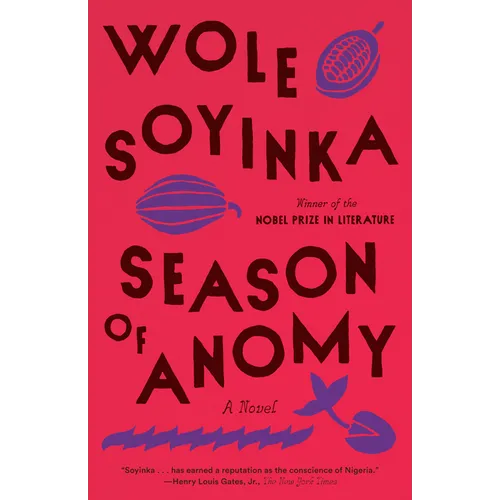 Season of Anomy - Paperback