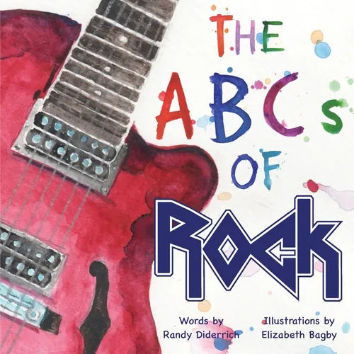 The ABCs of Rock - Paperback