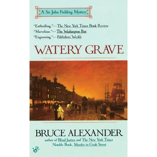 Watery Grave - Mass Market Paperbound