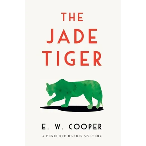 The Jade Tiger - Paperback